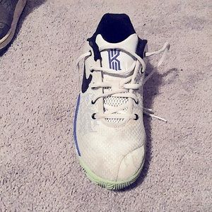 Kyrie shoes